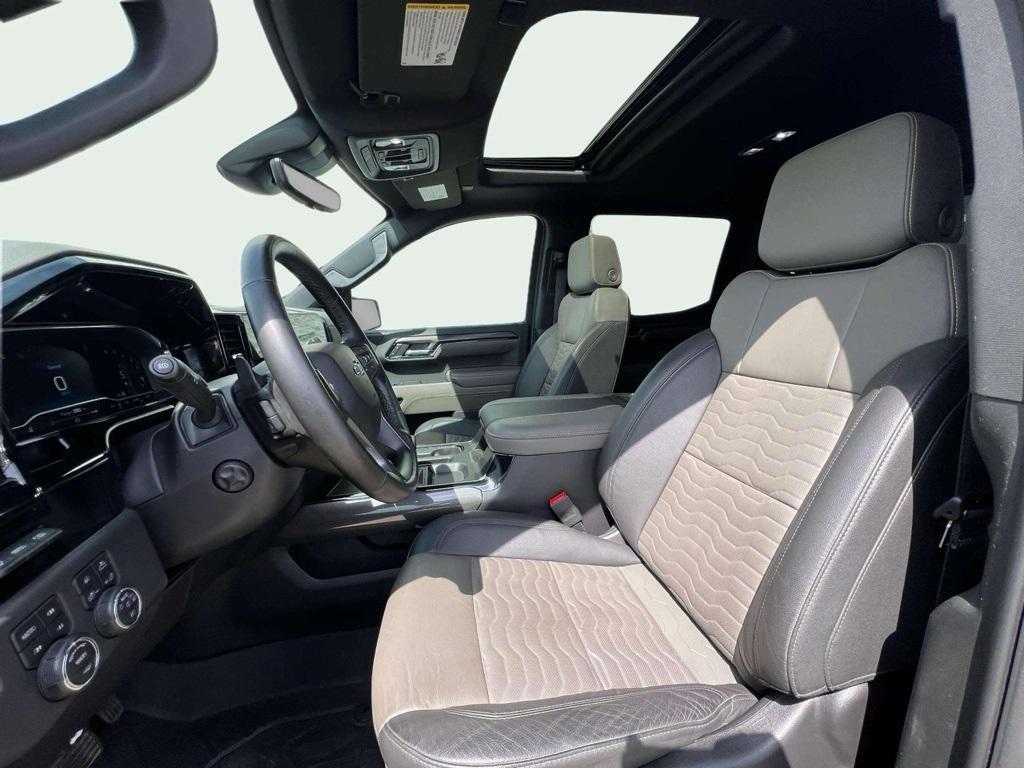 used 2024 Chevrolet Silverado 1500 car, priced at $62,481