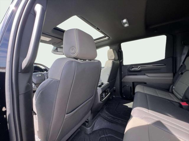 used 2024 Chevrolet Silverado 1500 car, priced at $64,744