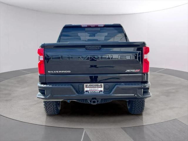 used 2024 Chevrolet Silverado 1500 car, priced at $64,744
