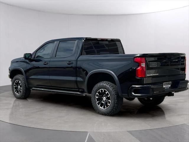 used 2024 Chevrolet Silverado 1500 car, priced at $64,744