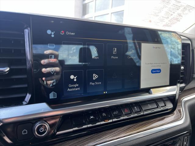 used 2023 Chevrolet Silverado 1500 car, priced at $48,774