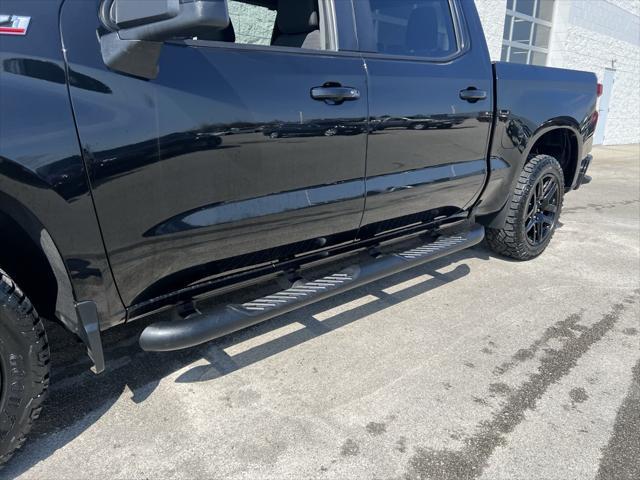 used 2023 Chevrolet Silverado 1500 car, priced at $48,774