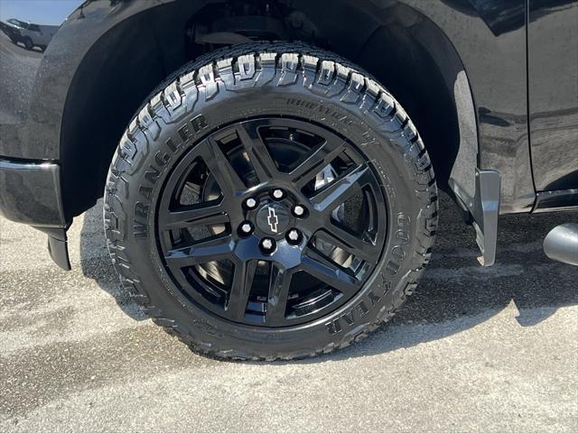 used 2023 Chevrolet Silverado 1500 car, priced at $48,774