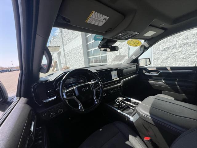 used 2023 Chevrolet Silverado 1500 car, priced at $48,774