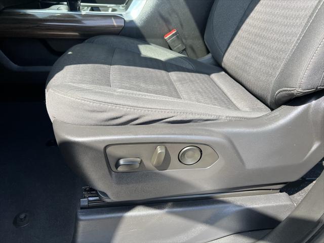 used 2023 Chevrolet Silverado 1500 car, priced at $48,774