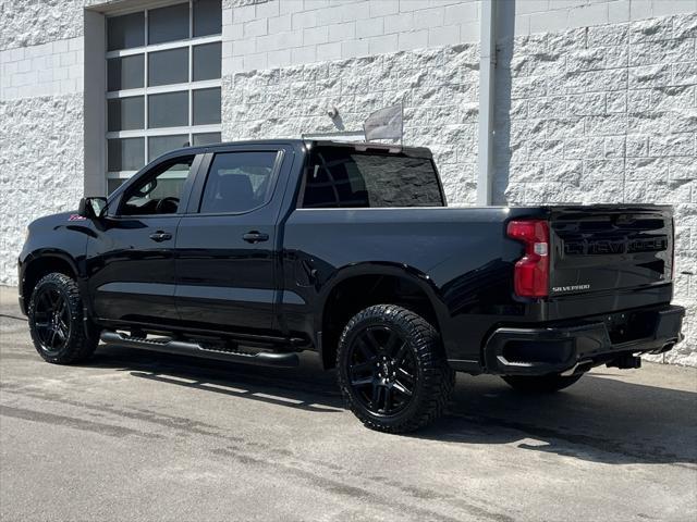 used 2023 Chevrolet Silverado 1500 car, priced at $48,774