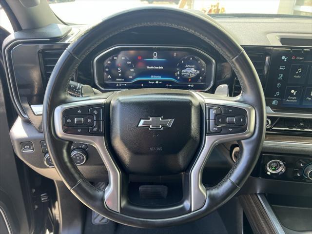 used 2023 Chevrolet Silverado 1500 car, priced at $48,774