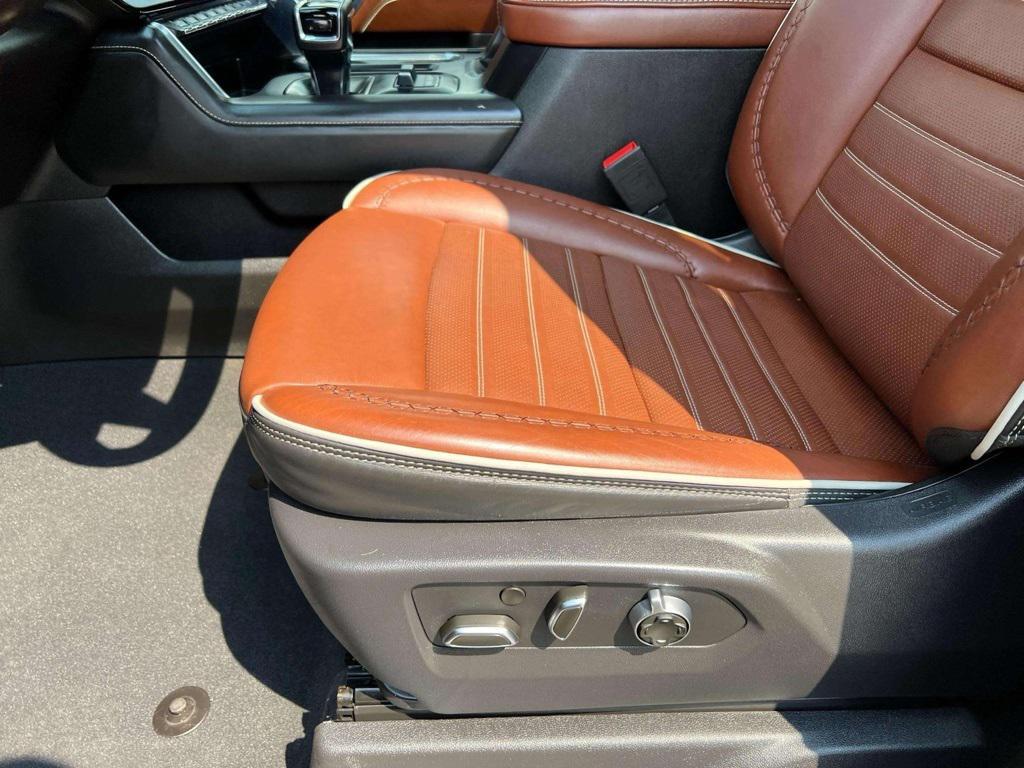 used 2024 GMC Sierra 1500 car, priced at $65,617