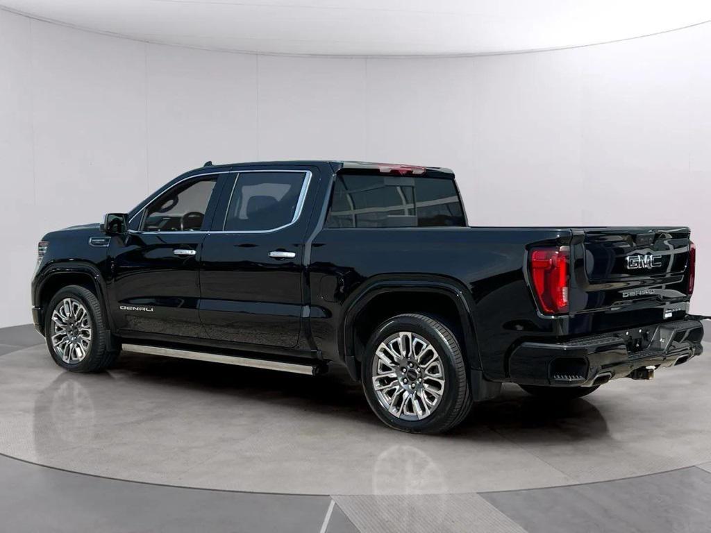 used 2024 GMC Sierra 1500 car, priced at $65,617