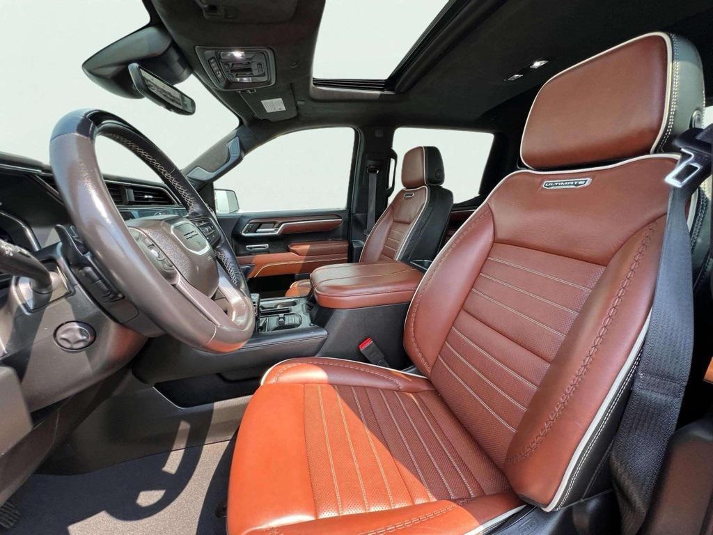 used 2024 GMC Sierra 1500 car, priced at $65,617