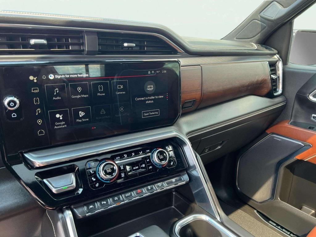 used 2024 GMC Sierra 1500 car, priced at $65,617