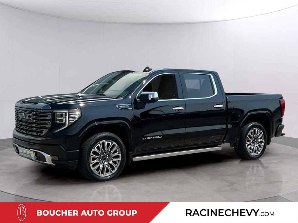 used 2024 GMC Sierra 1500 car, priced at $66,833
