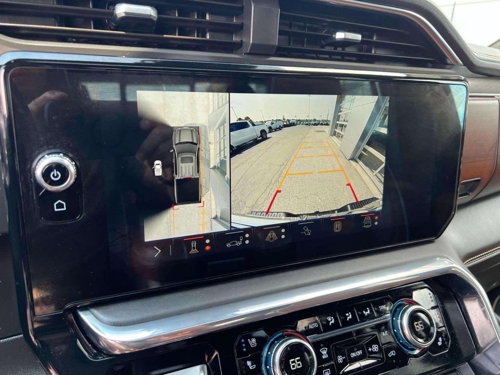 used 2024 GMC Sierra 1500 car, priced at $65,617