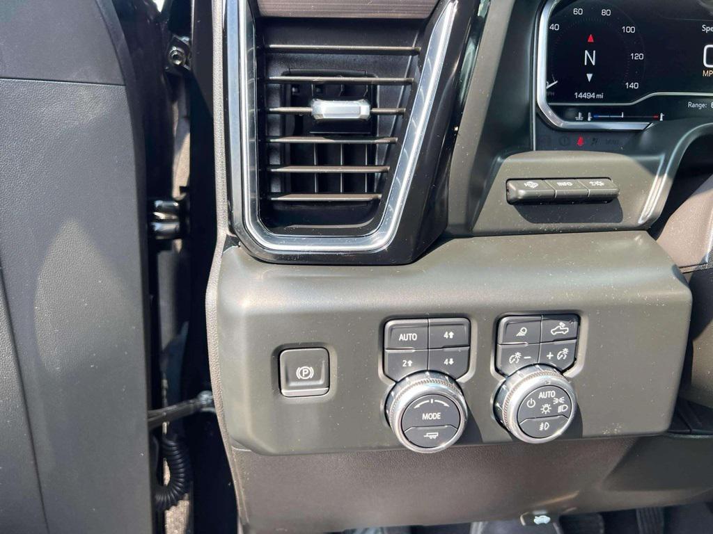 used 2024 GMC Sierra 1500 car, priced at $65,617