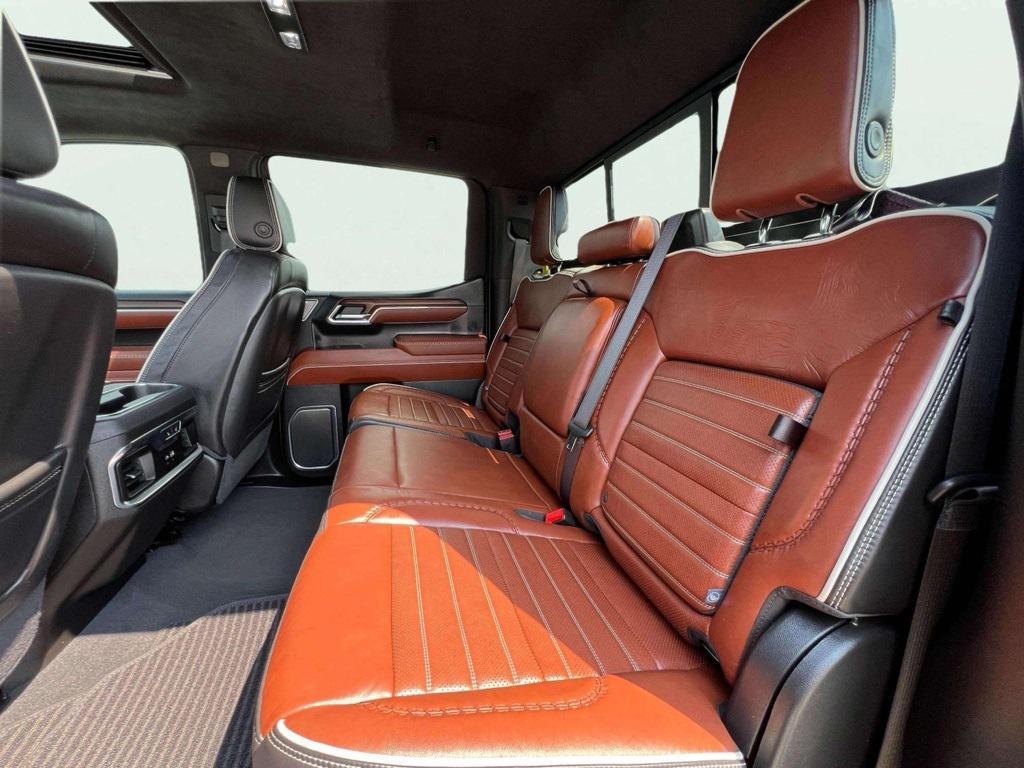 used 2024 GMC Sierra 1500 car, priced at $65,617