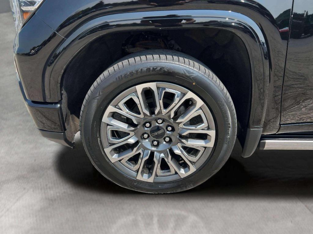 used 2024 GMC Sierra 1500 car, priced at $65,617