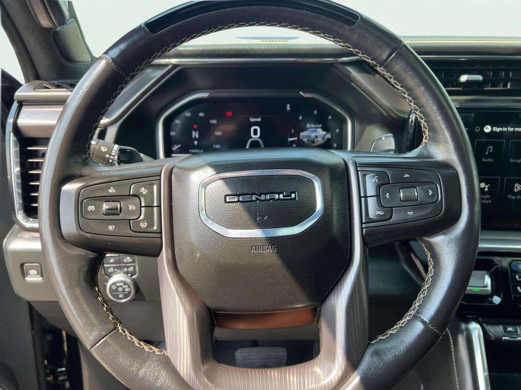 used 2024 GMC Sierra 1500 car, priced at $65,617