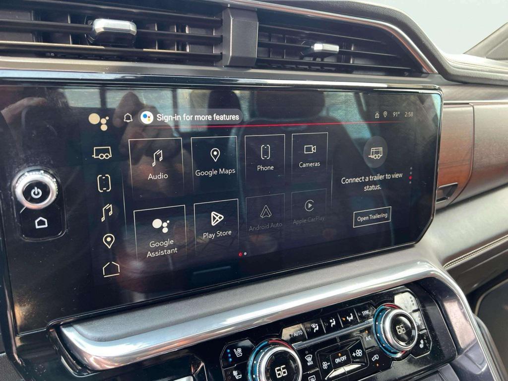 used 2024 GMC Sierra 1500 car, priced at $65,617