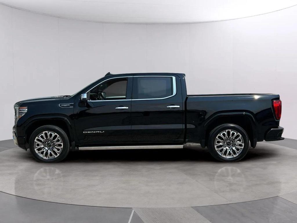 used 2024 GMC Sierra 1500 car, priced at $65,617