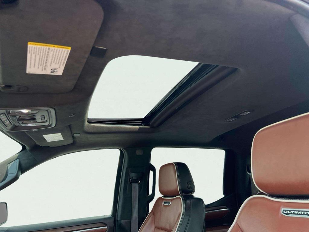 used 2024 GMC Sierra 1500 car, priced at $65,617