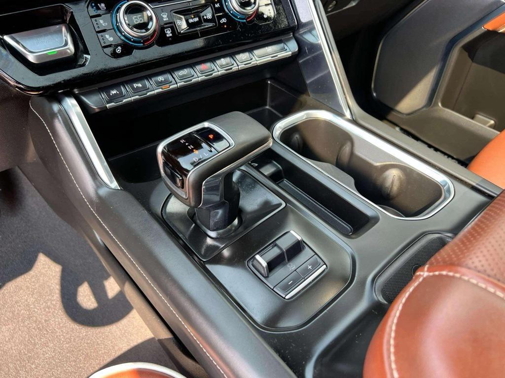 used 2024 GMC Sierra 1500 car, priced at $65,617