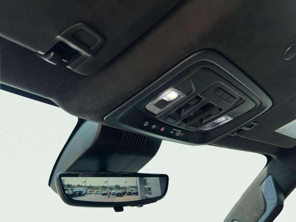 used 2024 GMC Sierra 1500 car, priced at $65,617