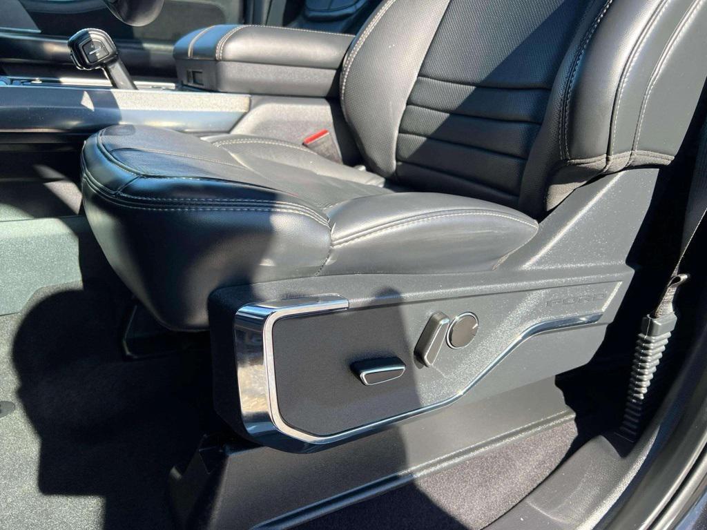 used 2023 Ford F-150 car, priced at $56,426