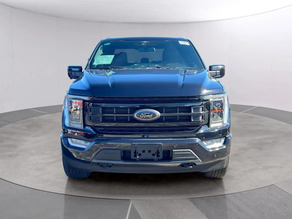 used 2023 Ford F-150 car, priced at $56,426