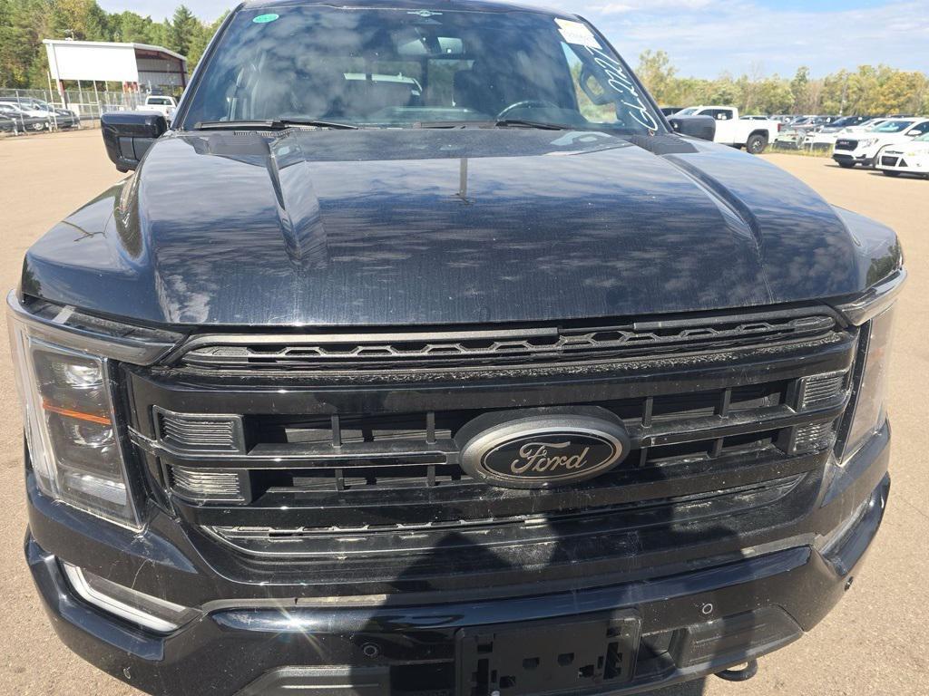 used 2023 Ford F-150 car, priced at $56,899