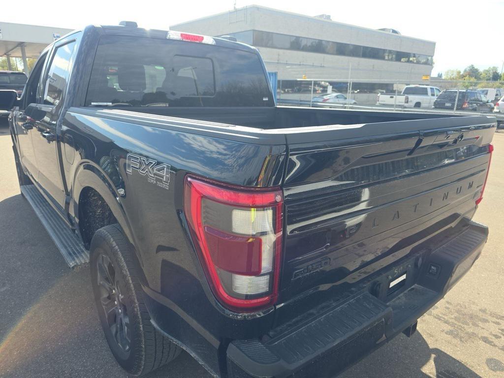used 2023 Ford F-150 car, priced at $56,899