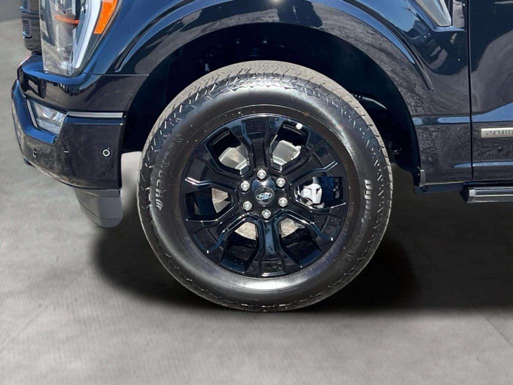 used 2023 Ford F-150 car, priced at $56,426