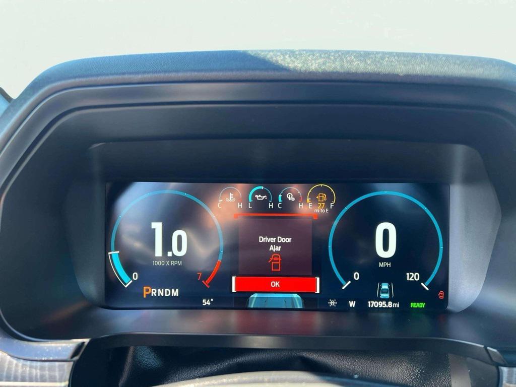 used 2023 Ford F-150 car, priced at $56,426