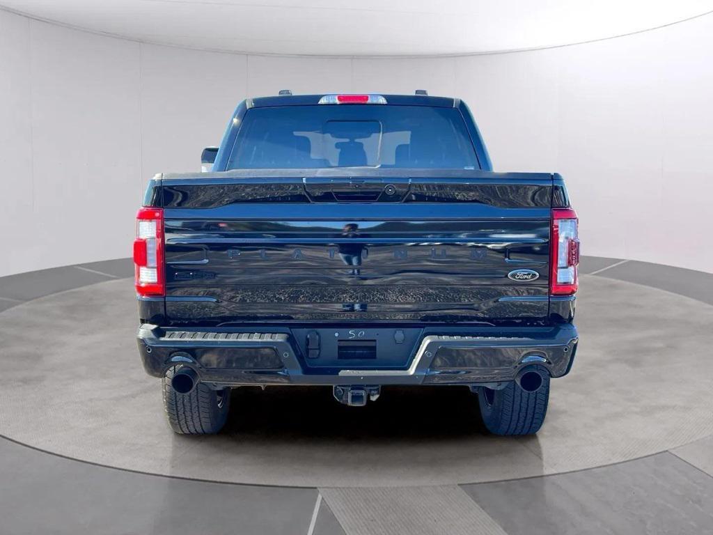 used 2023 Ford F-150 car, priced at $56,426