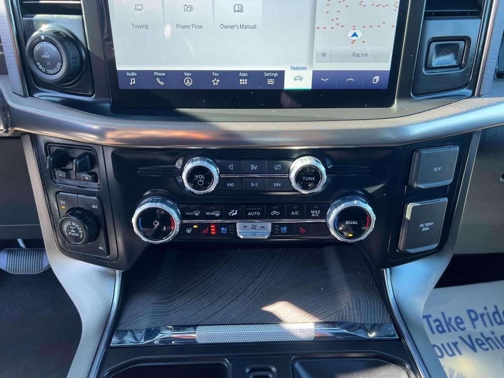 used 2023 Ford F-150 car, priced at $56,426