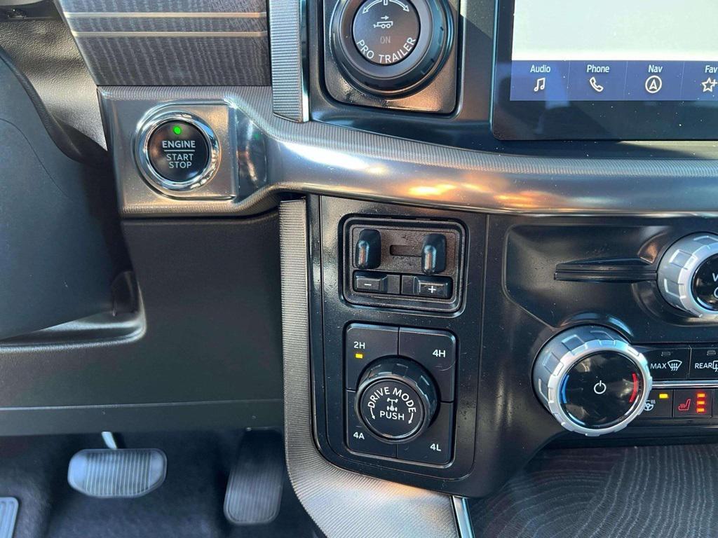 used 2023 Ford F-150 car, priced at $56,426