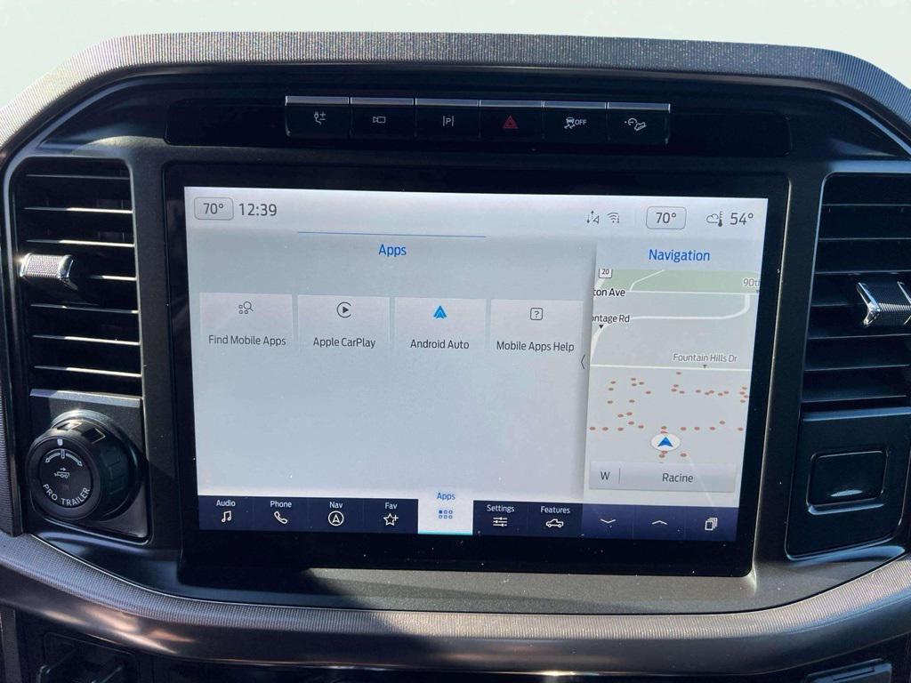 used 2023 Ford F-150 car, priced at $56,426