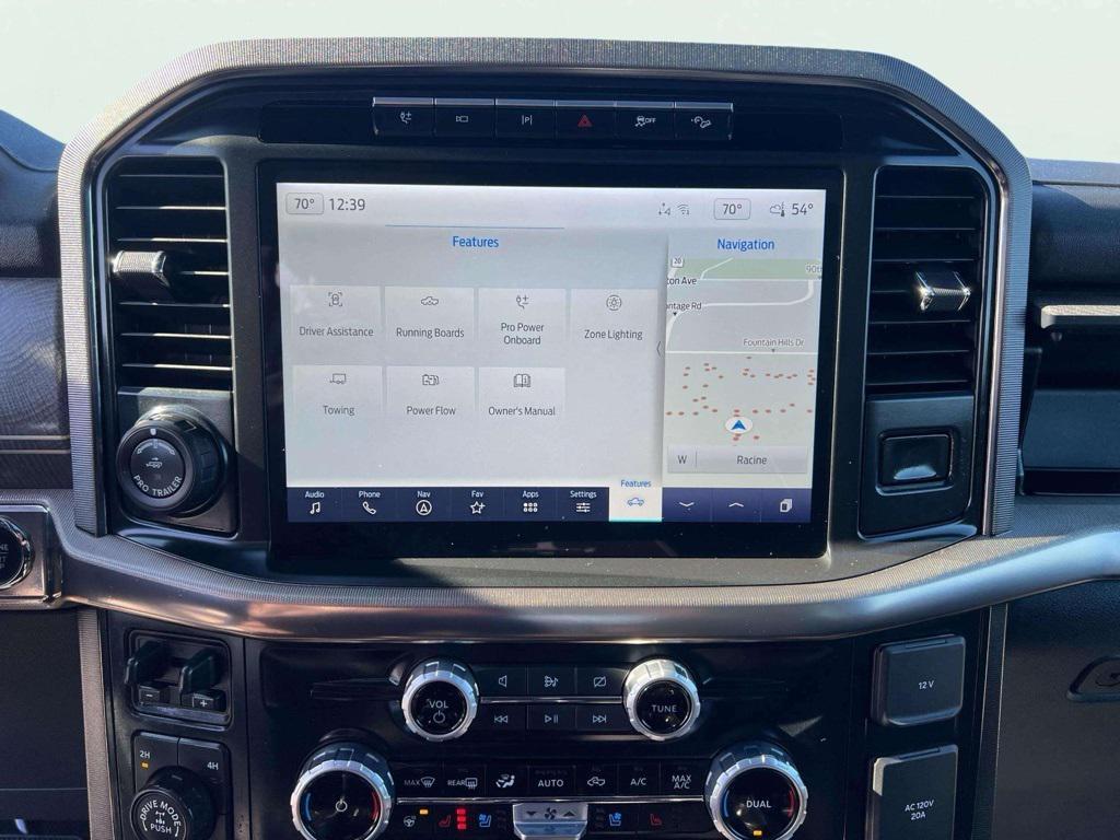 used 2023 Ford F-150 car, priced at $56,426