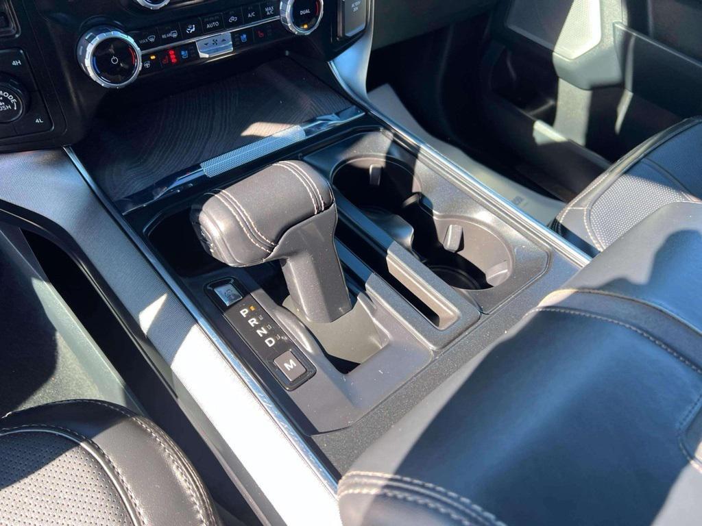 used 2023 Ford F-150 car, priced at $56,426