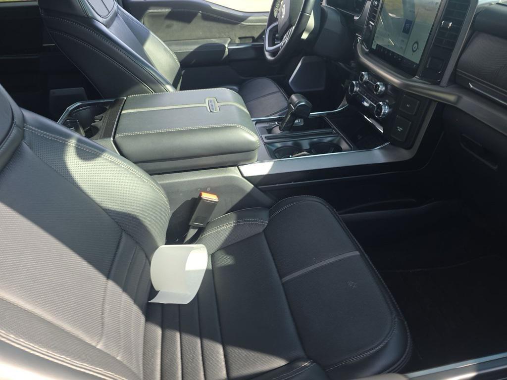 used 2023 Ford F-150 car, priced at $56,899