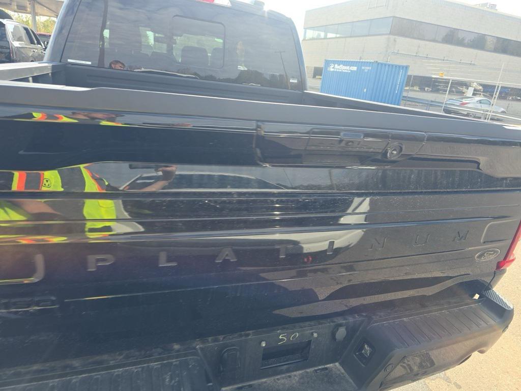 used 2023 Ford F-150 car, priced at $56,899