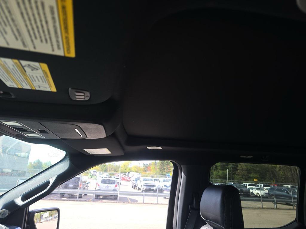 used 2023 Ford F-150 car, priced at $56,899