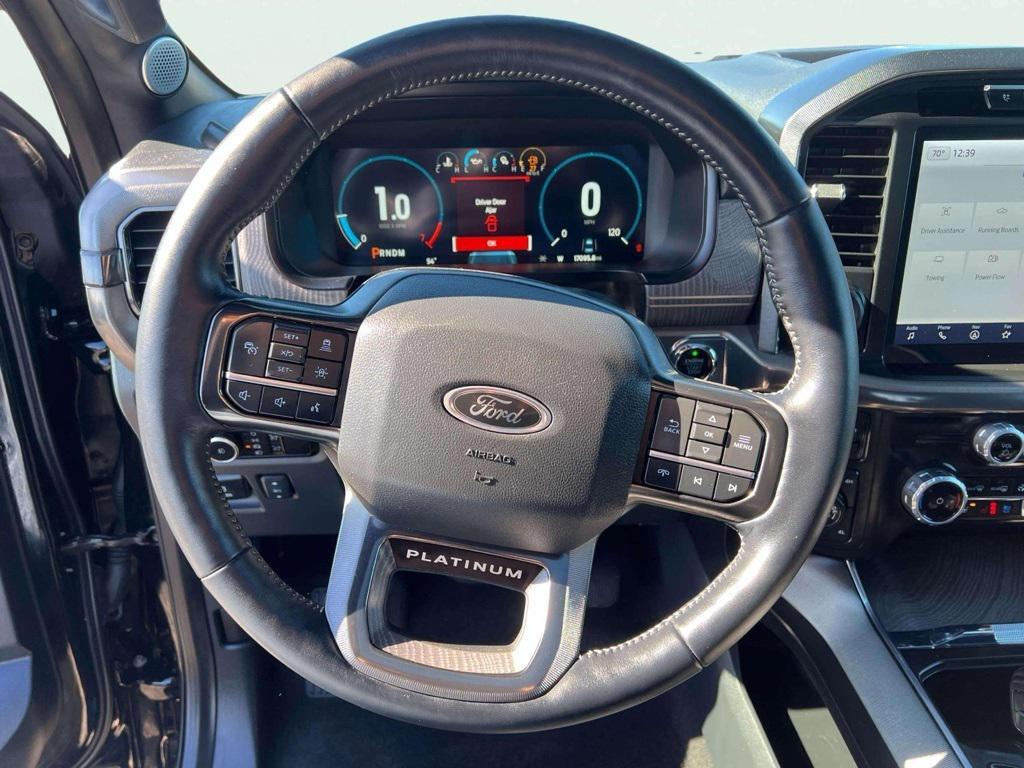 used 2023 Ford F-150 car, priced at $56,426