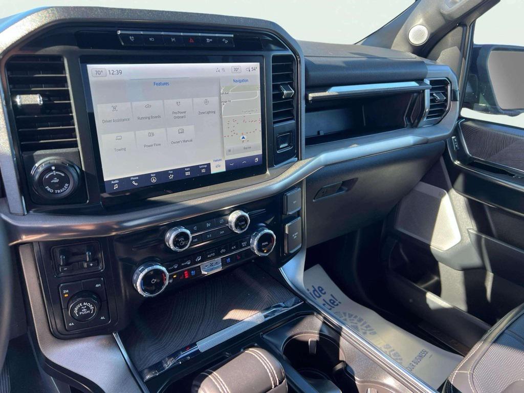 used 2023 Ford F-150 car, priced at $56,426