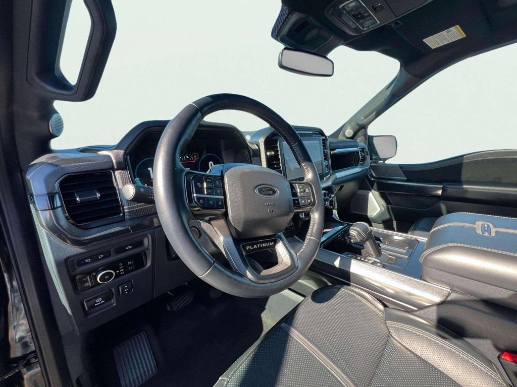 used 2023 Ford F-150 car, priced at $56,426