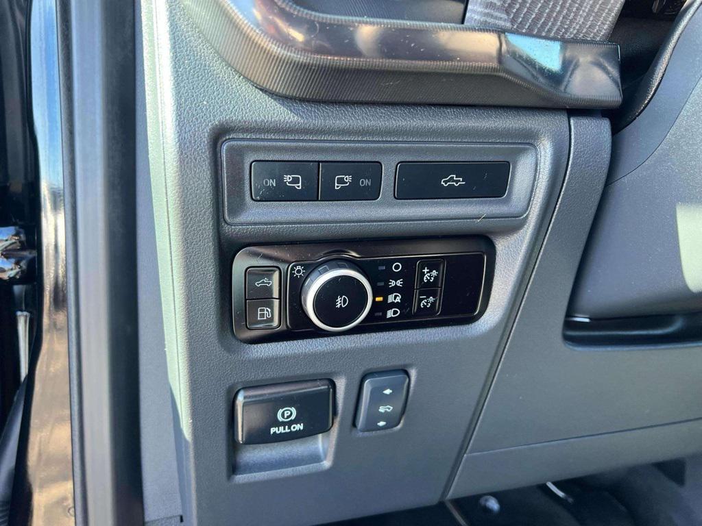 used 2023 Ford F-150 car, priced at $56,426