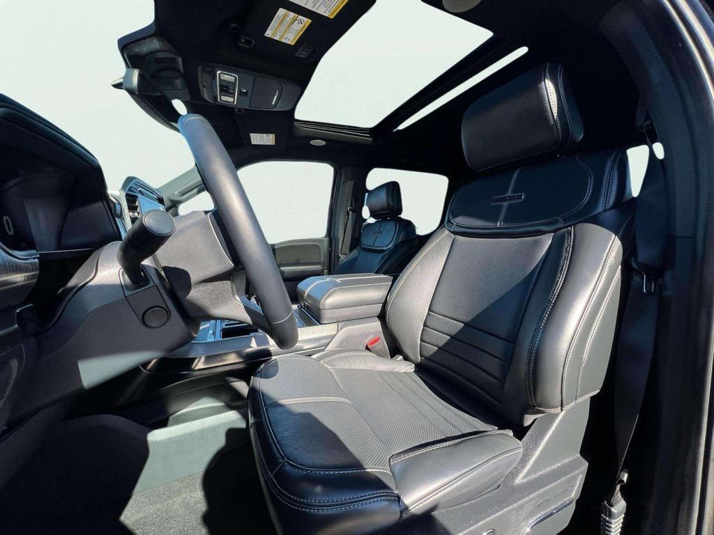 used 2023 Ford F-150 car, priced at $56,426