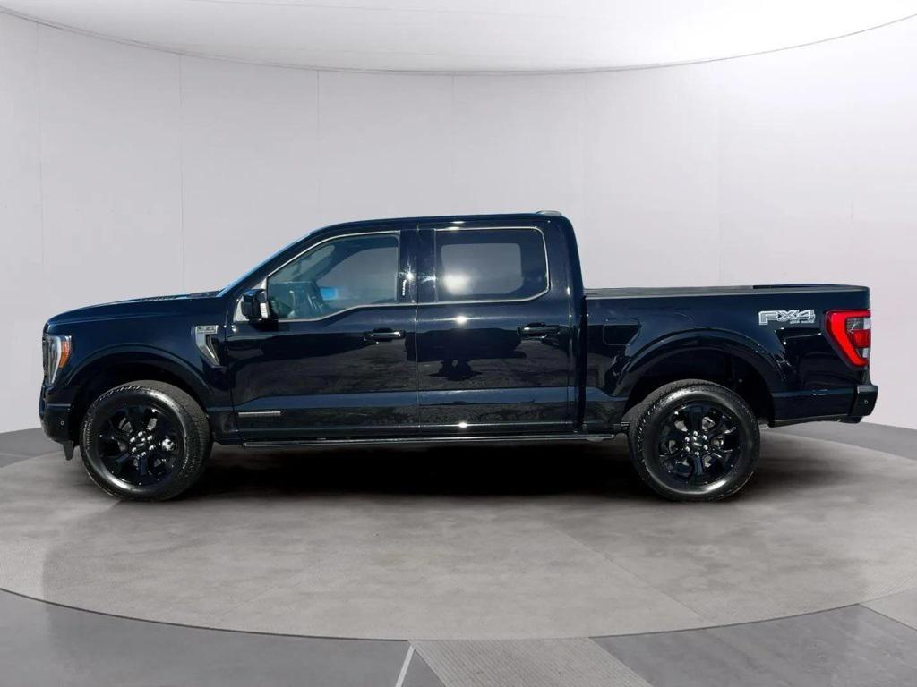 used 2023 Ford F-150 car, priced at $56,426