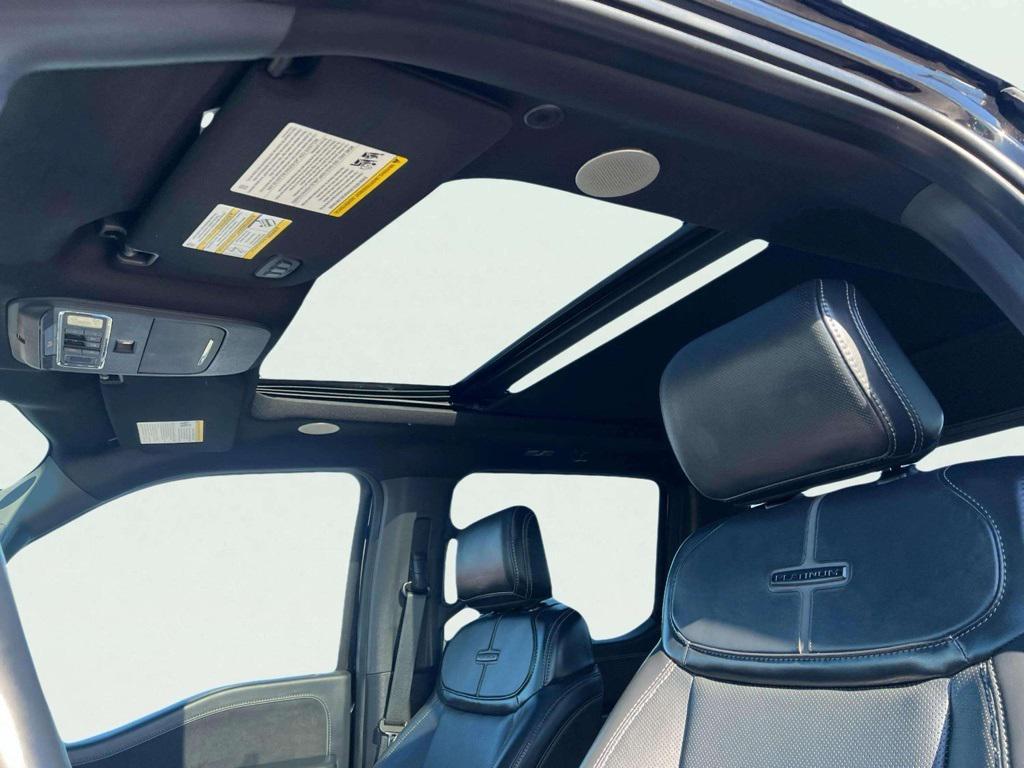 used 2023 Ford F-150 car, priced at $56,426