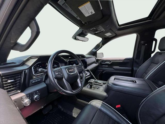 used 2022 GMC Sierra 1500 car, priced at $55,311