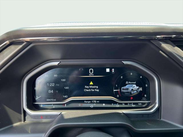 used 2022 GMC Sierra 1500 car, priced at $55,311